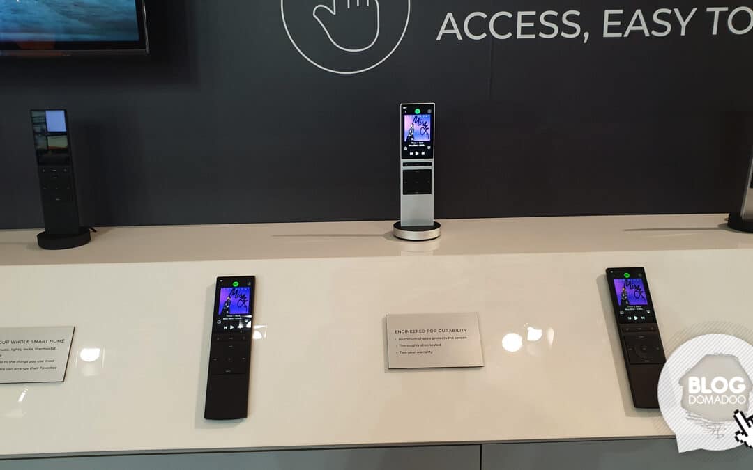 Découverte des évolutions de la télécommande Neeo à #ISE2020