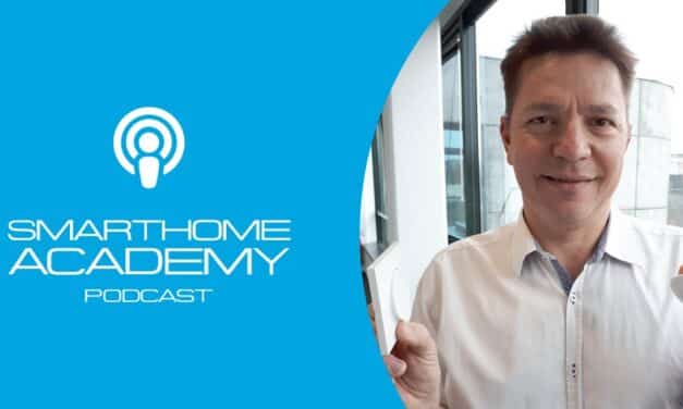 Smarthome Academy – Episode 77 : Une installation domotique facile, rapide, sans fils et sans piles