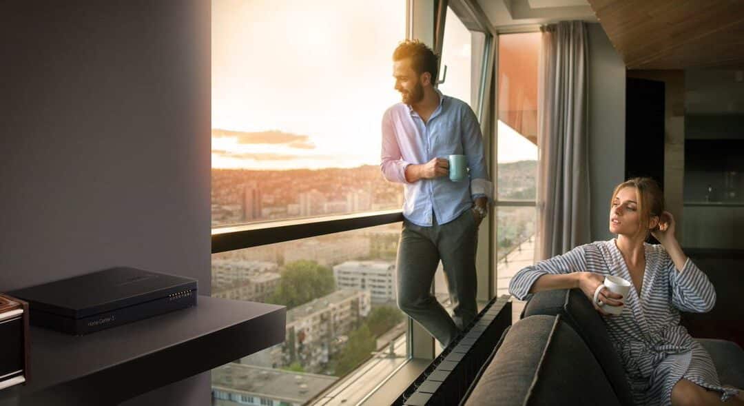 Vivez une expérience unique du logement intelligent avec Fibaro Home Center 3