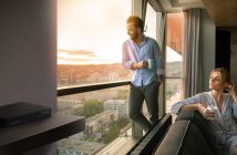 Vivez une expérience unique du logement intelligent avec Fibaro Home Center 3