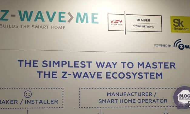 Z-Wave.me présente ses nouveautés à l’#ISE2020