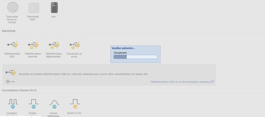 Eedomus : Téléinformation avec l'interface RFXCOM - Blog Domadoo