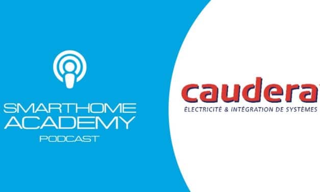 Smarthome Academy – Episode 82 : De la domotique dans une chapelle