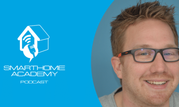 Smarthome Academy – Episode 85 : La domotique pour personnes en situation de handicap