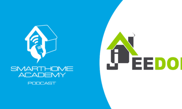 Smarthome Academy – Episode 88 : JEEDOM, la solution domotique pour toute entreprise