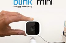 Blink Mini la nouvelle caméra d’Amazon à seulement 40€ amazon blink mini une