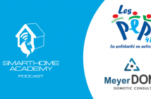 Smarthome Academy – Episode 90 : Domotique et Handicap sont-ils compatibles ? domotique et handicap jeedom mobilite reduite