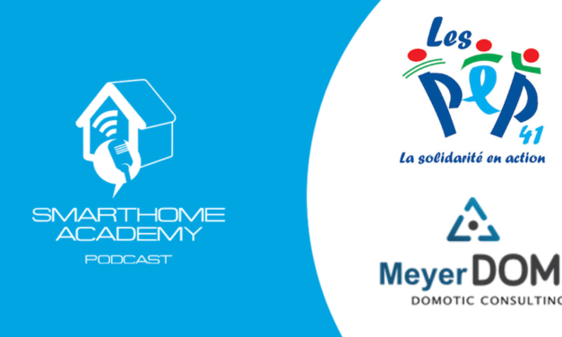 Smarthome Academy – Episode 90 : Domotique et Handicap sont-ils compatibles ?