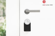 Smart Lock de Nuki récompensée d’un Red Dot Award presse bild 05