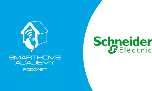 Smarthome Academy – Episode 93 : Découverte de la gamme Odace SFSP de Schneider Electric