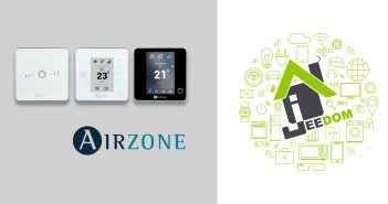 Comment intégrer le système de climatisation Airzone dans Jeedom ? Découvrez comment intégrer le système de climatisation Airzone sur Jeedom