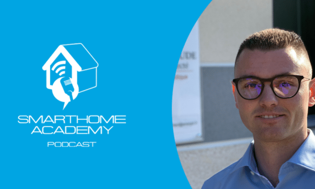 Smarthome Academy – Episode 96 : De la domotique dans un bâtiment