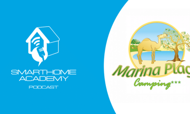 Smarthome Academy – Episode 97 : De la domotique dans un camping