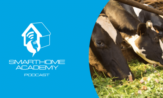 Smarthome Academy – Episode 95 : De la domotique dans une ferme