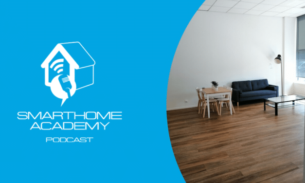 Smarthome Academy – Episode 94 : Un habitat social numérique connecté