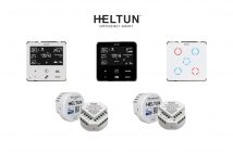 Heltun dévoile ses nouveaux produits Z-Wave en série 700 heltun products 700 une