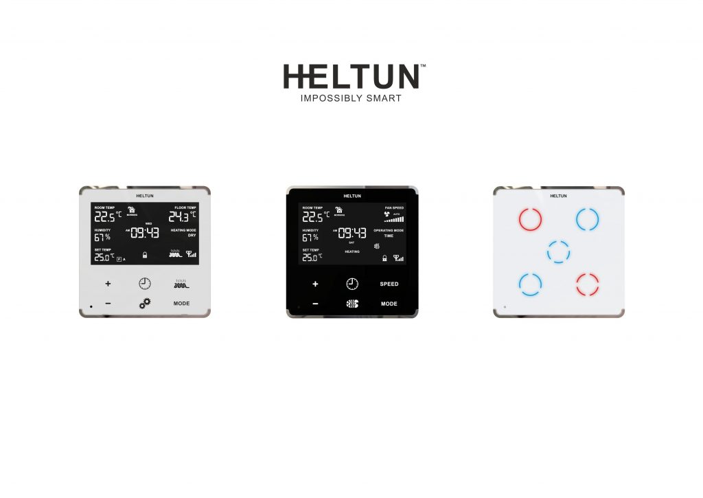 heltun products thermostat tps