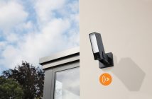 Une nouvelle caméra extérieure avec sirène intégrée chez Netatmo netatmo camera securite intelligente sirene une