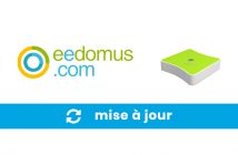 Nouvelle mise à jour eedomus : support de la sonde de piscine ICO nouvelle mise a jour eedomus