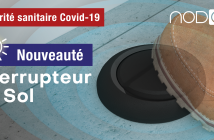 L’interrupteur de sol NodOn: pas de contact, pas de Covid19 ! unnamed