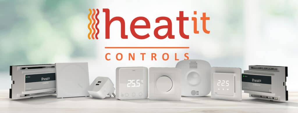 heatit controls fb collection v2d