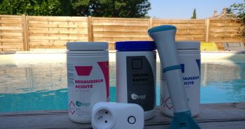 #Test de l’analyseur d’eau connecté pour piscine EcO de iopool iopool eco test une