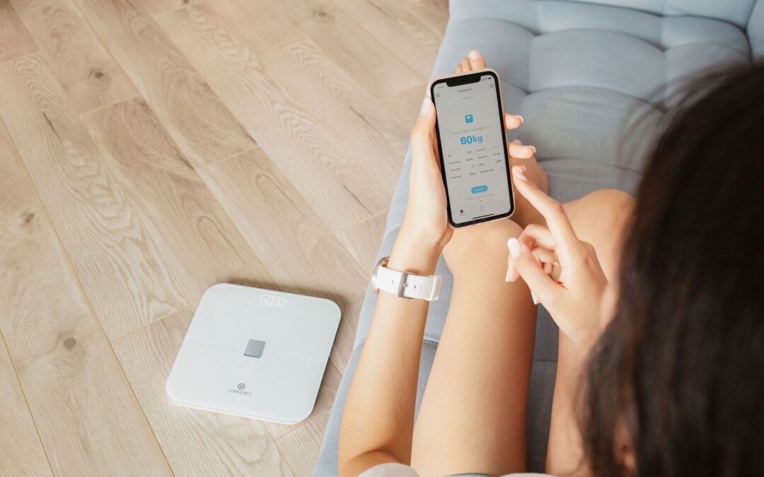 NOERDEN : SENSORI, la nouvelle balance connectée