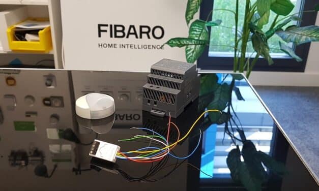 Comment récupérer les valeurs d’un capteur analogique 0-10V en Z-Wave avec le Smart Implant de FIBARO