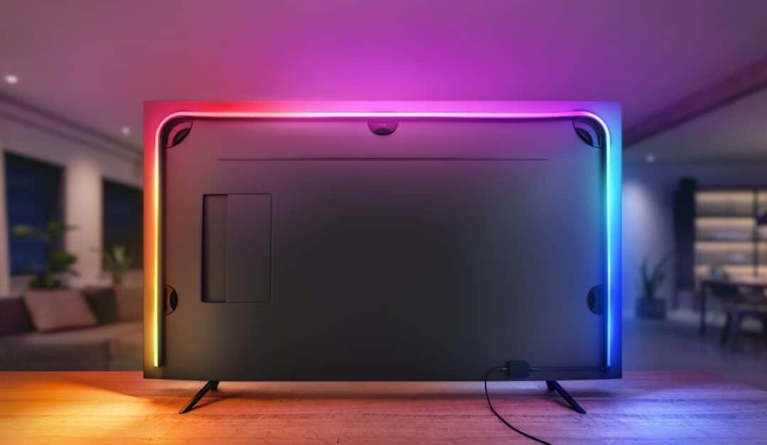 #IFA2020: Philips lance l’Ambilight pour n’importe quelle TV, et de nouveaux produits…