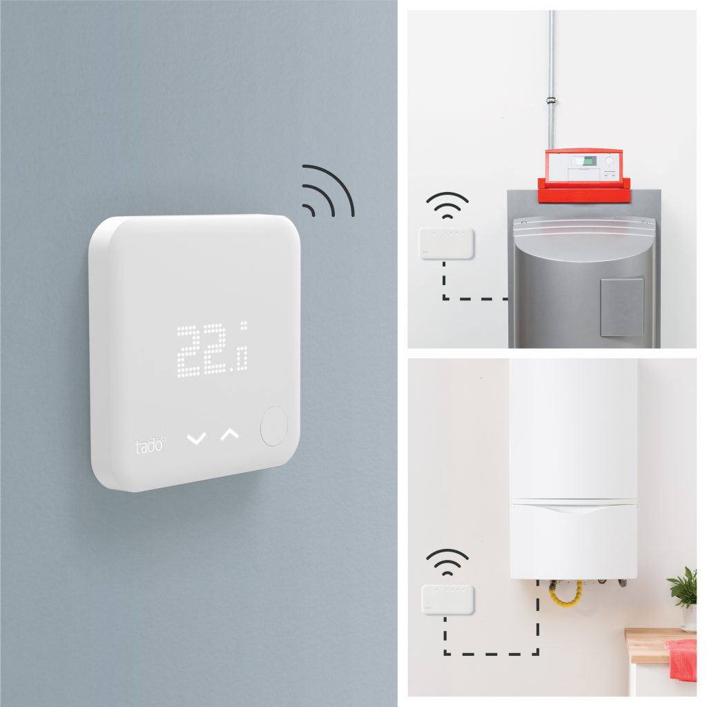 tado smart thermostat starter kit v3 wireless lifestyle 1