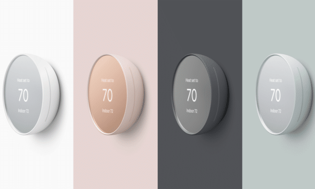 Nouveau thermostat Nest : plus de fonctionnalités pour un moindre coût