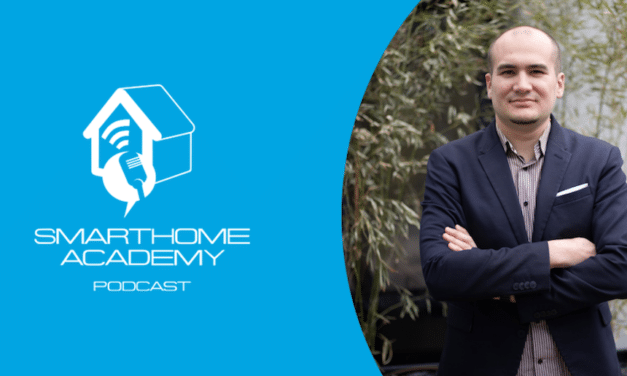 Smarthome Academy – Episode 110 : De la domotique dans une résidence senior