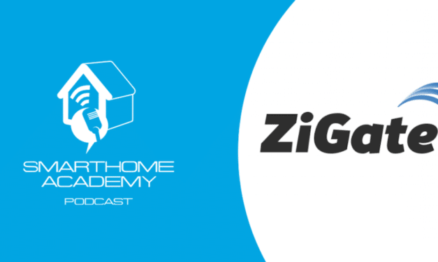 Smarthome Academy – Episode 108 : La domotique Zigbee avec Zigate !