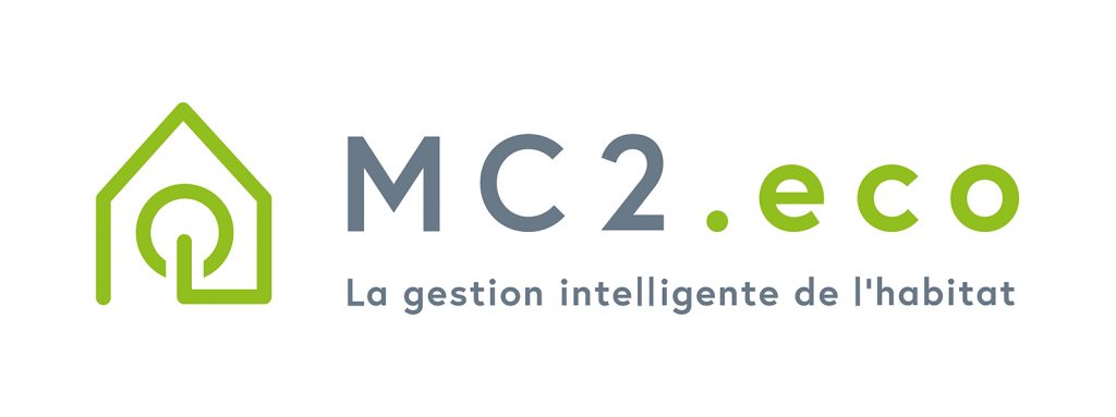 mc2eco logo entreprise domotique hotel restaurant