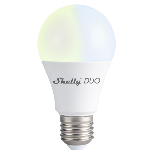 Ampoule Wi-Fi Shelly Duo