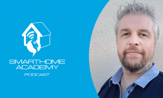 Smarthome Academy – Episode 112 : Ballan Smart Lab au service du Smart Building et de la Smart City