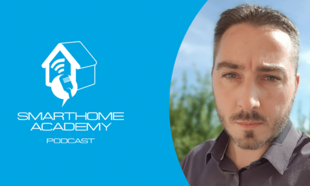 Smarthome Academy – Episode 115 : Votre logement connecté avec des détecteurs de mouvement Steinel