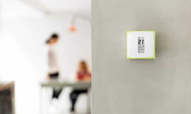 Thermostat Modulant Intelligent Netatmo, maintenant compatible OpenTherm