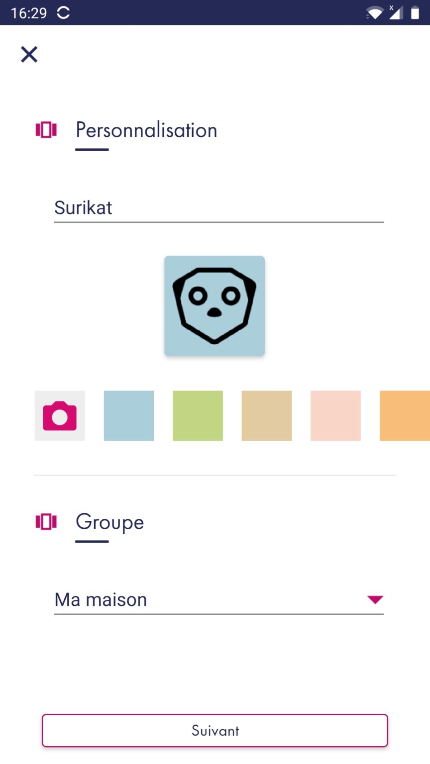 Détecteur De Coupure électrique Connecté Surikat Otio - Alerte Smartphone, Pour Congélateur, Aquarium