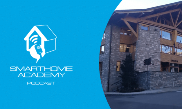 Smarthome Academy – Episode 117 : De la domotique dans une mairie