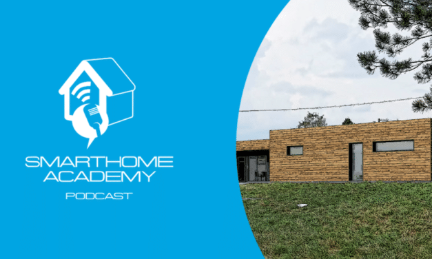 Smarthome Academy – Episode 118 : La domotique dans une résidence senior