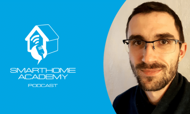 Smarthome Academy – Episode 116 : G2Elab et le projet Expe-Smarthouse : un Living Lab grandeur nature