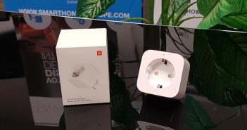 Découvrez la prise connectée Zigbee XIAOMI MI compatible Jeedom et eedomus ! Test de la prise connectée Zigbee XIAOMI MI.