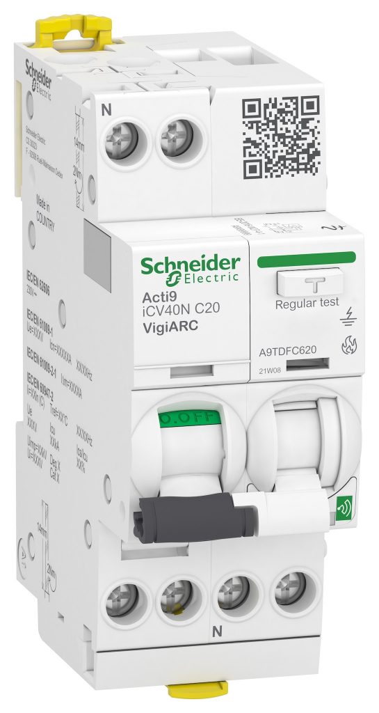 Schneider Electric Acti9 Activ