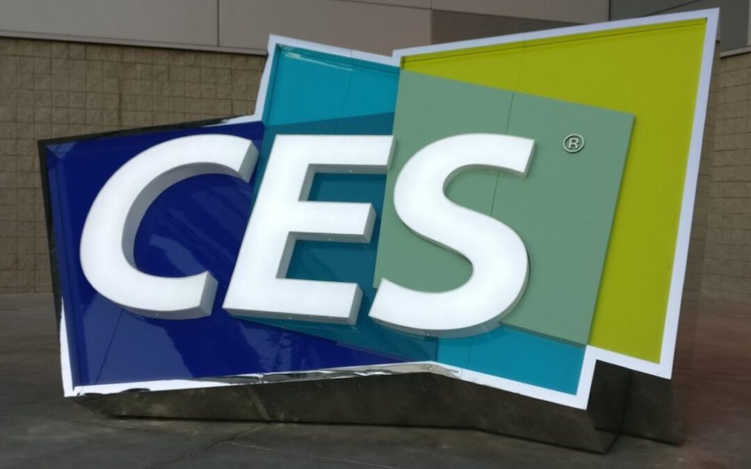 Le #CES2021 ouvre ses portes digitales