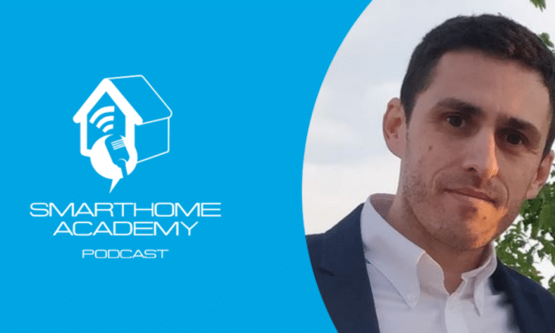 Smarthome Academy – Episode 120 : La domotique au service des personnes en perte d’autonomie