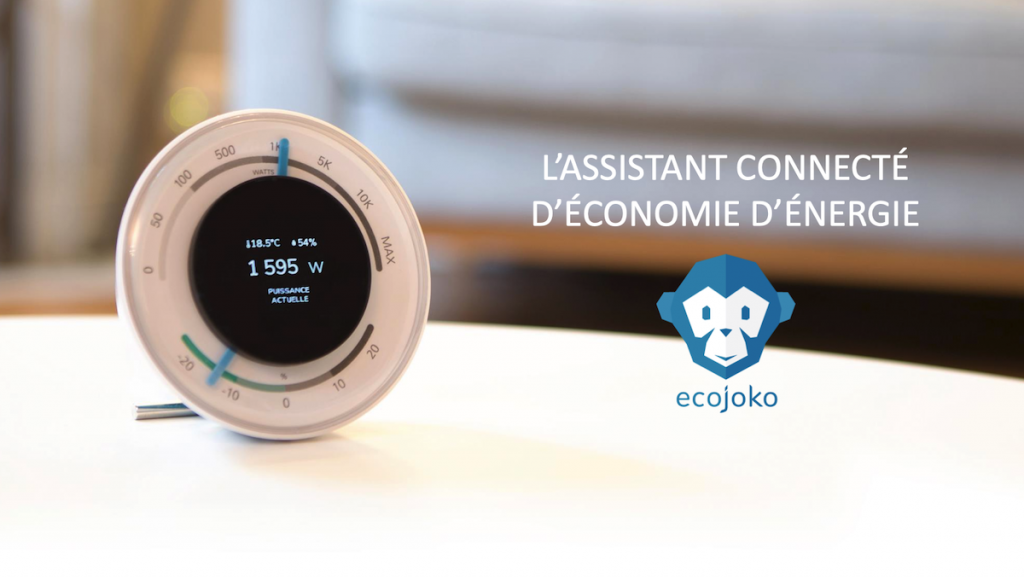 Test de l'assistant connecté d'économie d'énergie Ecojoko - Blog