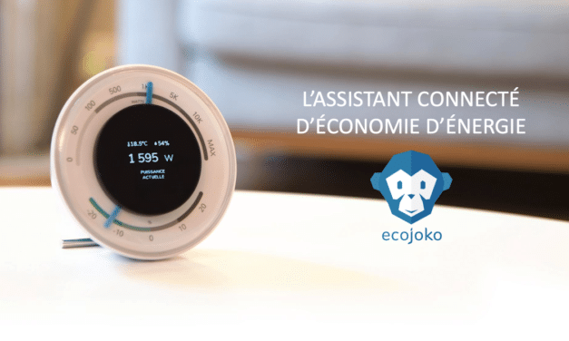 L’assistant connecté Ecojoko pour économiser de l’énergie #CES2021