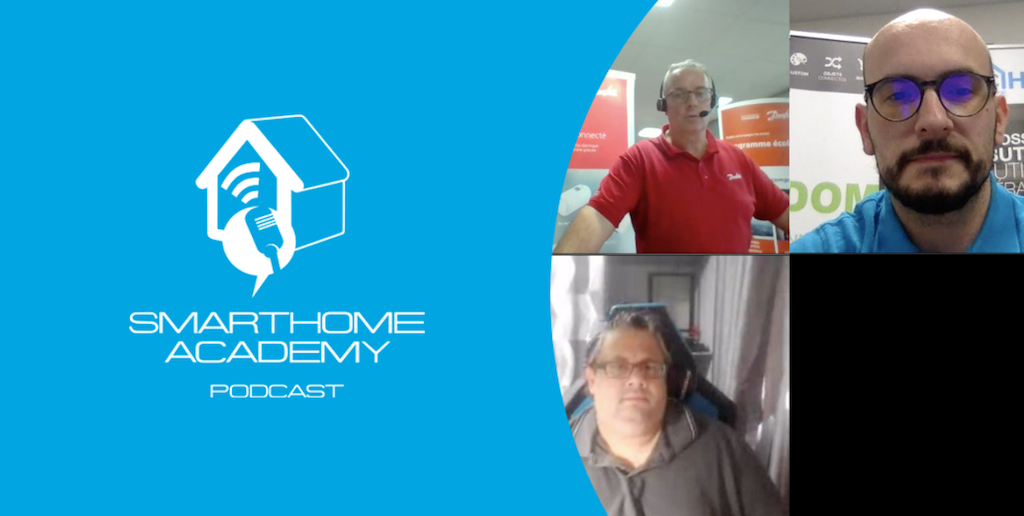 Smarthome Academy – Episode 119 : L’intégration réussie de Danfoss Ally à la box domotique Jeedom