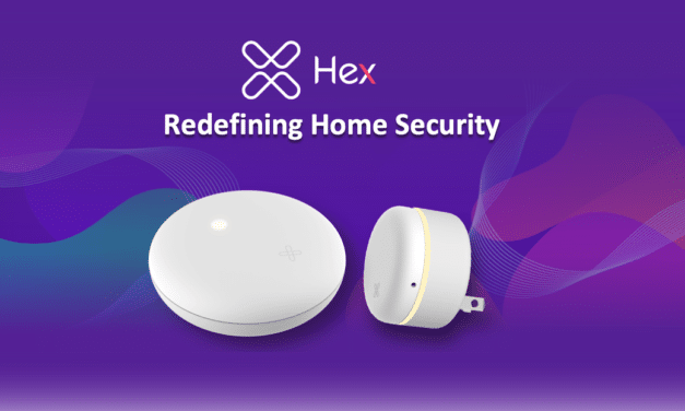 #CES2021 : Origin Wireless dévoile son système de sécurité nouvelle génération Hex Home